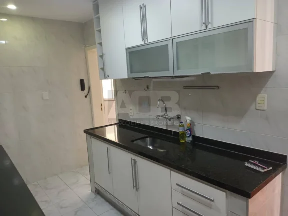 Imagem Apartamento à venda em Copacabana, 2Qtos, 90m2, 1 vaga, Domingos Ferreira