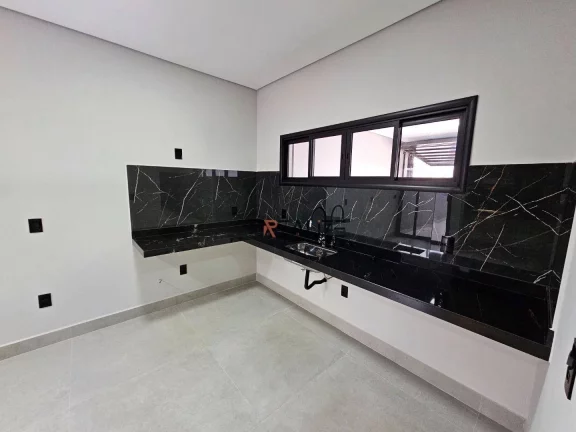 Imagem Casa com design moderno e padrão de condomínio – À venda por R$ 770.000 em Indaiatuba/SP