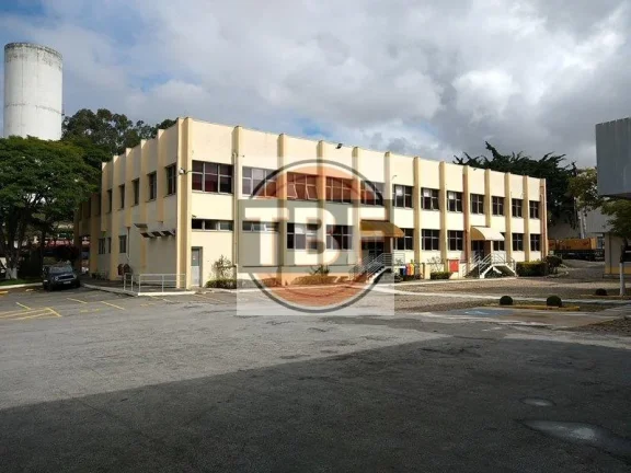 Imagem Galpão Logístico/ Industrial no Jaguaré