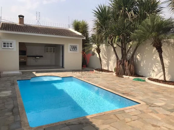 Imagem CASA CONDOMÍNIO TERRAS IV PIRACICABA