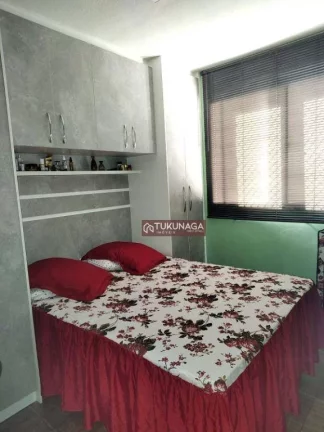 Imagem Apartamento com 2 dormitórios à venda, 41 m² por R$ 266.000,00 - Jardim Santo Expedito - Guarulhos/SP