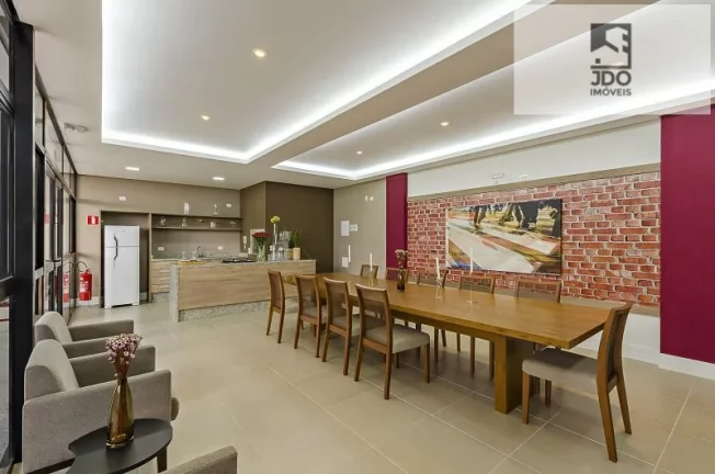 Imagem Apartamento a Venda no bairro Santo Inácio - Curitiba, PR