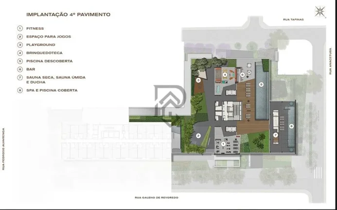 Imagem apartamento alto padrão pronto para morar itaim bibi