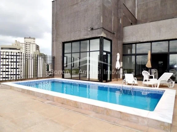 Imagem Apartamento à venda no Cambuí, com 3 quartos e 3 suítes