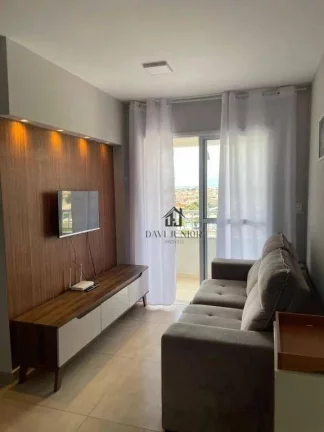 Apartamento à venda, 50 m² por R$ 300.000,00 - Jardim Abatiá - Sorocaba/SP