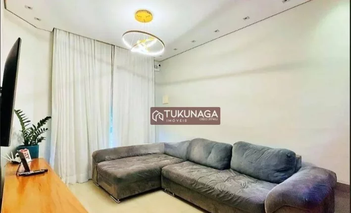 Imagem Sobrado com 3 dormitórios à venda, 148 m² por R$ 920.000,00 - Jardim Santa Clara - Guarulhos/SP