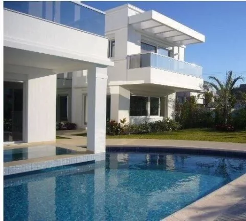 Imagem Casa com 4 dormitórios à venda, 787 m² por R$ 6.800.000,00 - Jurerê Internacional - Florianópolis/SC