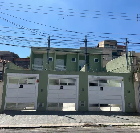 Imagem Sobrado para Locação em São Paulo / SP no bairro Parque Savoy City