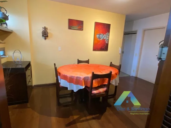Imagem Apartamento com 142m² em 3 dormitórios, 1 suíte, 2 vagas coberta e 1 ampla varanda em área nobre do Morumbi/Zsul..