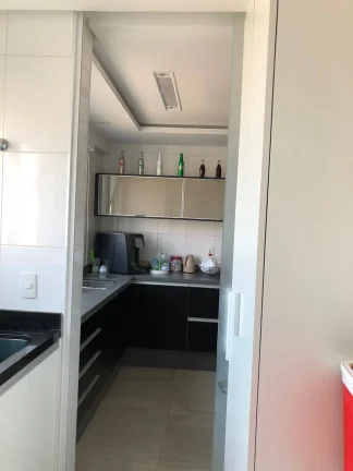 Imagem Apartamento 105m² com 3 suítes pronto para morar São Caetano do Sul