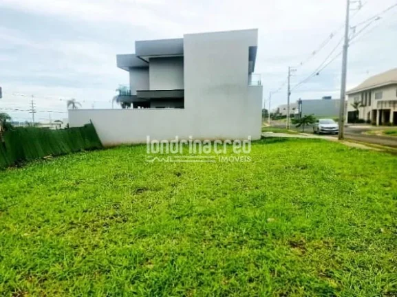Imagem Terreno à Venda no Condomínio Golden Park 2 com 250 m² de Área Total e Excelente Potencial de Valorização