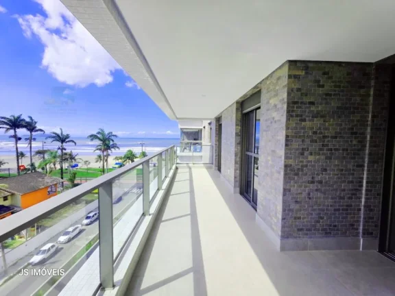 Foto do imóvel: VENDE APTO ALTO PADRÃO FRENTE AO MAR - BERTIOGA - SP.