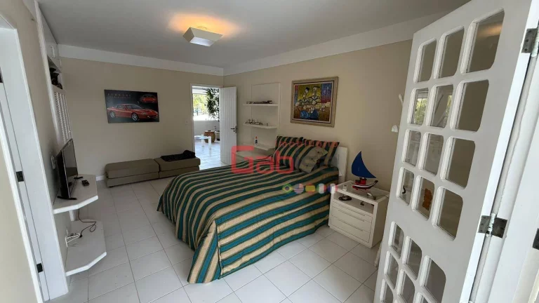 Imagem Casa com 5 dormitórios, 720 m² - venda por R$ 8.000.000,00 ou aluguel por R$ 23.100,00/mês - São Bento - Cabo Frio/RJ