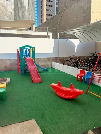 Imagem Apartamento à venda no Cond. Rio Vitória II, 3 quartos, varanda, Petrolina-PE