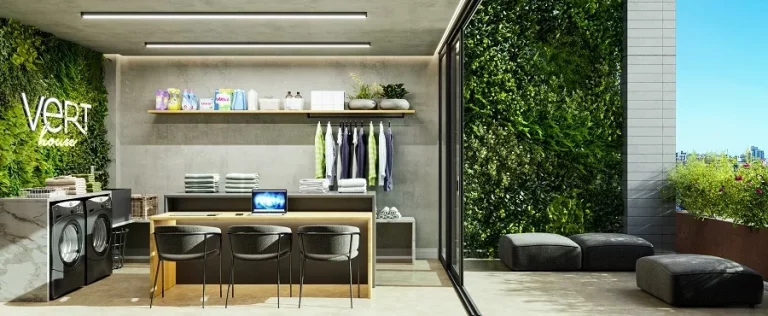 Imagem Vert House