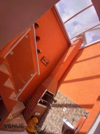 Imagem Sobrado com 3 dormitórios à venda, 150 m² por R$ 772.050,00 - Vila Matilde - São Paulo/SP