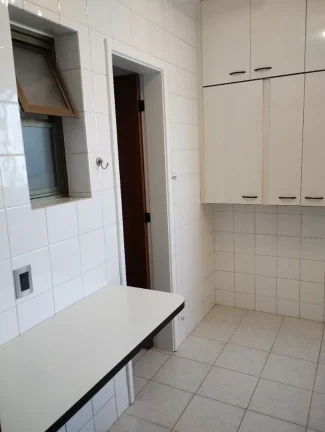 Imagem Aluguel de apartamento Mobiliado na Vila Bastos, Santo André-SP: 3 quartos, 1 suíte, 2 banheiros, 2 vagas de garagem, 100m².