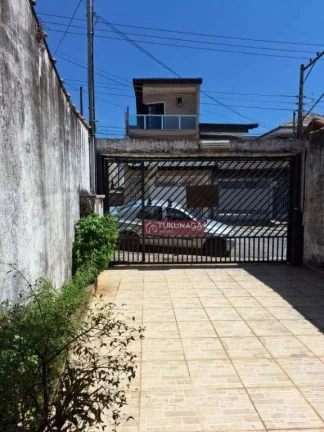 Imagem Sobrado com 3 dormitórios à venda, 134 m² por R$ 500.000,00 - Jardim Bom Clima - Guarulhos/SP