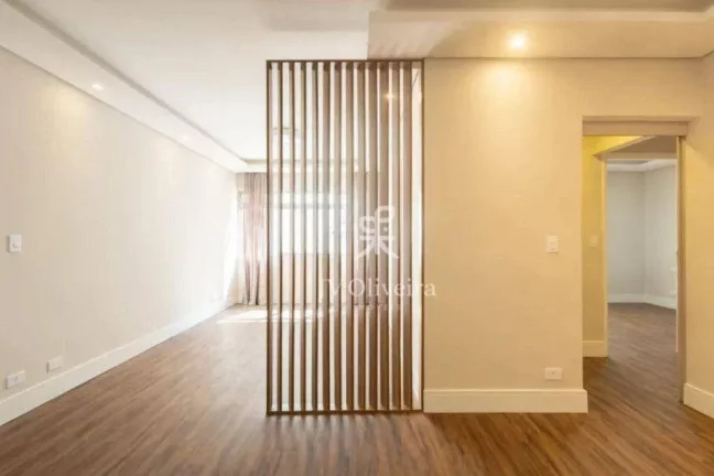 Imagem Apartamento com 2 dormitórios, 76 m² - venda por R$ 1.200.000 ou aluguel por R$ 10.240/mês - Vila Nova Conceição - São Paulo/SP