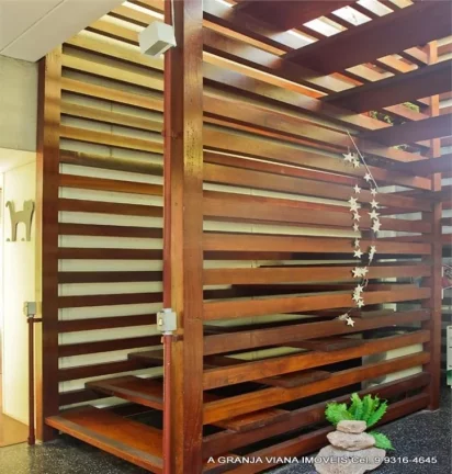 Imagem Contemporânea, despojada com 3 dormitórios à venda, 300 m² por R$ 2.700.000 - Granja Viana - Carapicuíba/SP