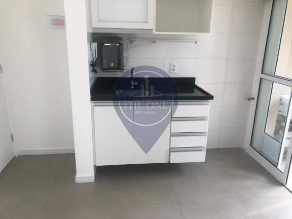 Imagem Apartamento à venda em Pinheiros, São Paulo-SP: 2 quartos, 2 salas, 2 banheiros, 2 vagas de garagem, área de 60m².