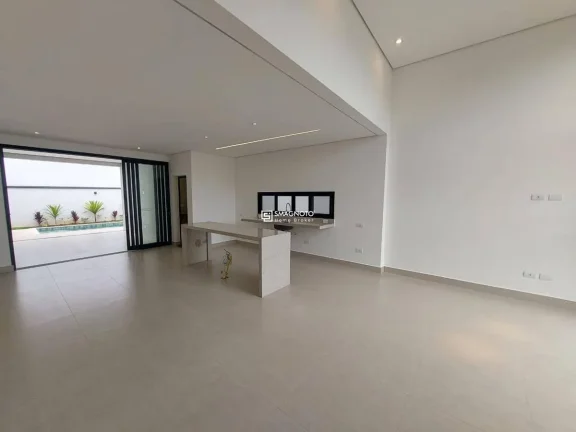 Imagem Casa com 3 dormitórios à venda, 167 m² por R$ 1.580.000,00 - Santa Rosa - Piracicaba/SP
