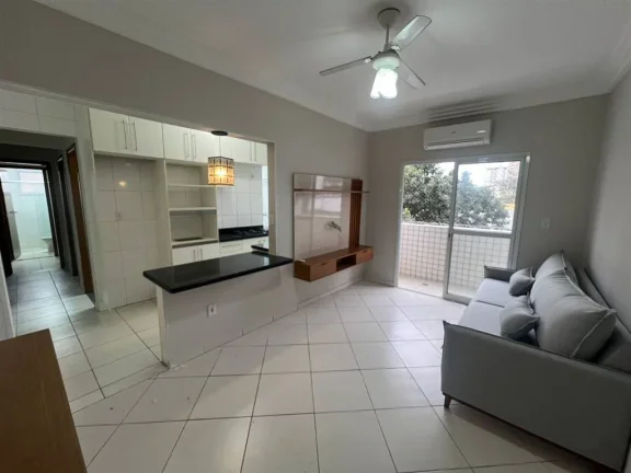 Imagem APARTAMENTO COM 61 m² - GUILHERMINA - PRAIA GRANDE SP