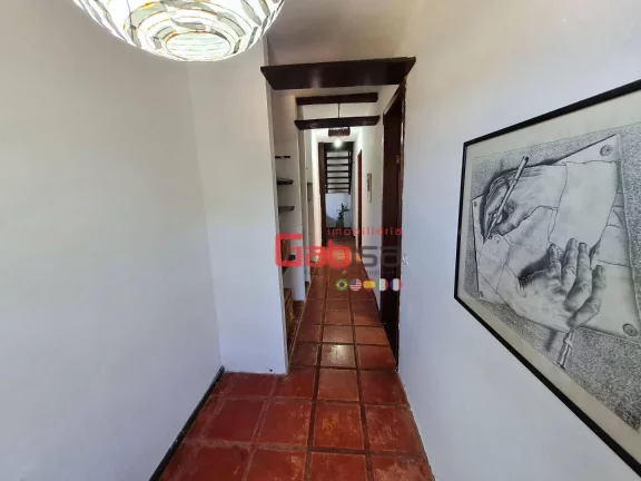 Imagem Casa com 4 dormitórios à venda, 300 m² por R$ 1.950.000,00 - Altos de Búzios - Armação dos Búzios/RJ