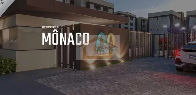 Imagem Condomínio residencial de prédios, com 260 unidades e lazer, recém entregue (2024) Elevador Sala ...