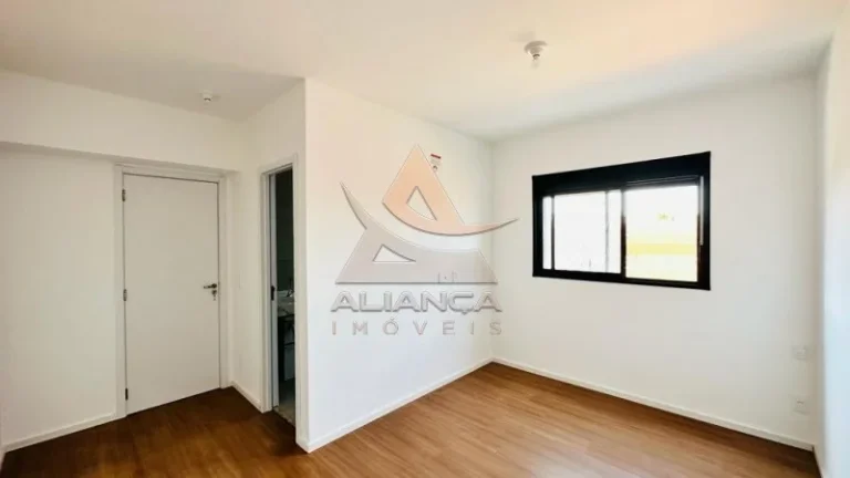 Imagem Apartamento - Ribeirão Preto - Jardim Olhos D'água