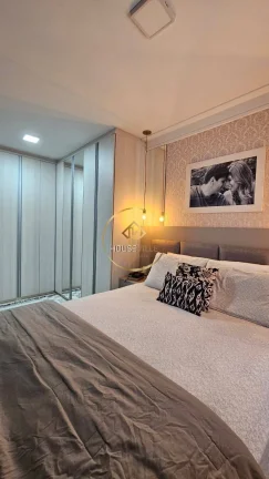 Imagem Apartamento 3 dormitórios ( 3 suítes), 3 vagas, Splendor Blue, Sjc.