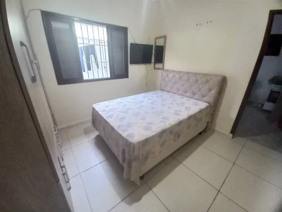 Imagem Casa com 2 dorms, Maracanã, Praia Grande - R$ 320 mil, Cod: 2625