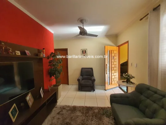 Imagem Casa à venda em Ribeirão Preto-SP, Engenheiro Carlos de Lacerda Chaves - 3 quartos, 2 salas, 3 banheiros, 2 vagas - 175m²