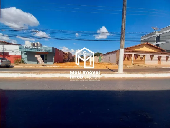 Imagem Lote no Centro de Luziânia - Luziânia