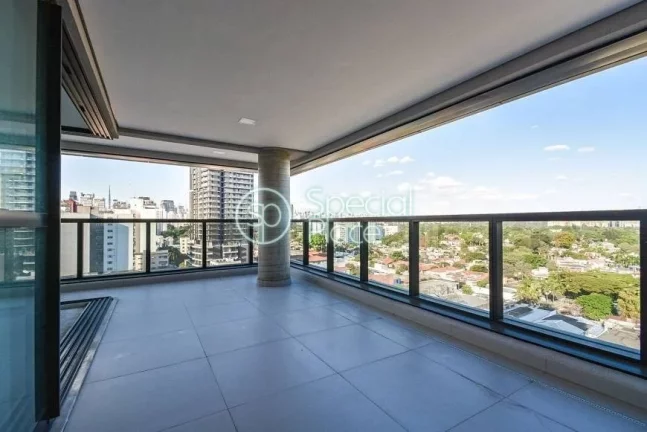 Imagem Excelente apartamento novo com 142m² em Pinheiros Se você busca um empreendimento novíssimo essa ...