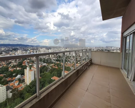 Imagem Cobertura Duplex com Vista Panorâmica no Alto da Lapa, 419m2 !