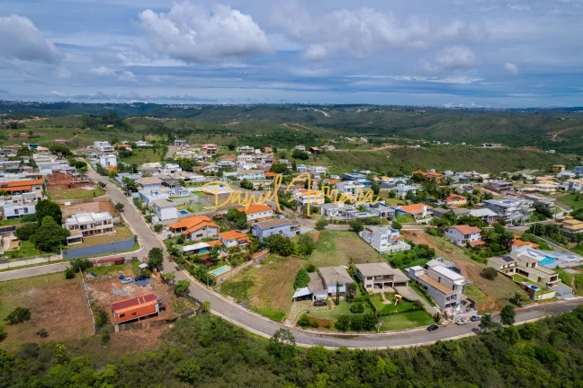 Imagem Lote à venda no Condomínio Maxximo Garden