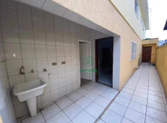 Imagem Sobrado à venda, 125 m² por R$ 750.000,00 - Jardim Santa Mena - Guarulhos/SP