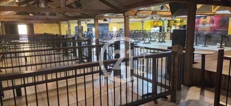 Imagem Galpão para alugar, 850 m² por R$ 31.100,00/mês - Parque Assunção - Taboão da Serra/SP