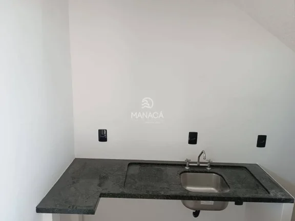 Imagem Sala comercial com 100m² localizada no bairro Nova Barra Velha - SC