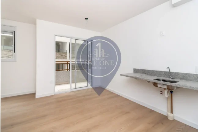 Imagem Studio à venda em Perdizes, São Paulo-SP: 1 quarto, 1 banheiro, 27m² de área. Venha conferir!