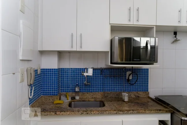 Imagem Apartamento à Venda - Leblon, 2 Quartos, 100 m2
