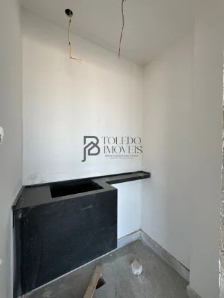Imagem Lançamento de 3 Dormitórios com suítes no bairro Canto do Forte - Praia Grande