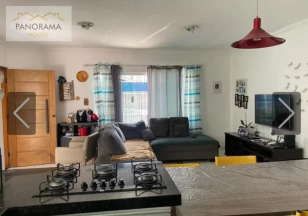 Imagem Casa com 2 dormitórios à venda, 150 m² por R$ 599.000,00 - Jardim Fênix - São Bernardo do Campo/SP