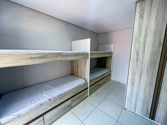 Imagem Apartamento com 4 dorms, Aviação, Praia Grande - R$ 950 mil, Cod: 2192
