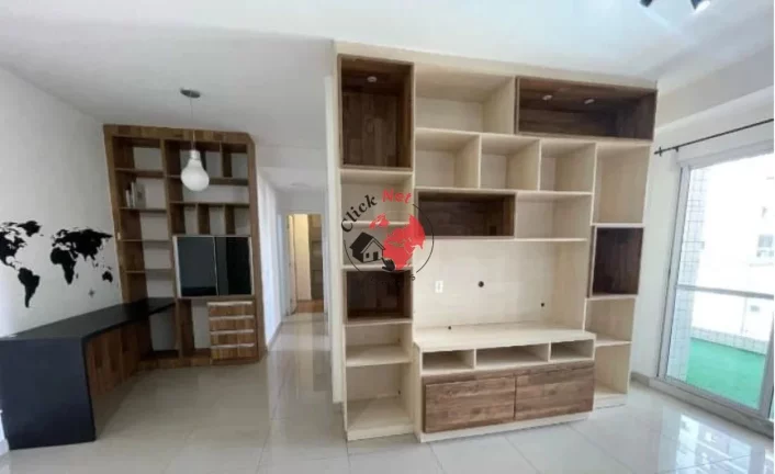 Imagem Apartamento com 93m² à venda no Baeta Neves – Amplo, completo e com vista para a piscina!