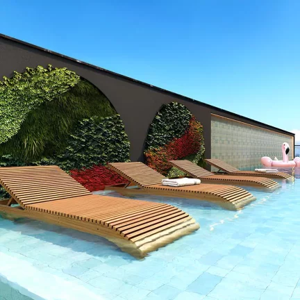 Imagem Chateau Soleil - Breve Lançamento - Apartamento à venda no bairro Perequê - Porto Belo/SC
