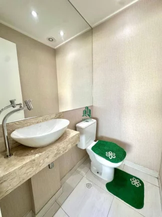 Imagem Apartamento com 3 dormitórios à venda, 135 m² por R$ 1.650.000,00 - Jardim São Judas Tadeu - Guarulhos/SP