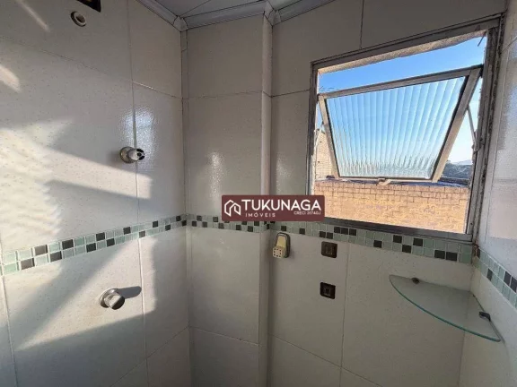 Imagem Apartamento com 2 quartos à venda, 62 m² por R$ 299.000 - Centro - Guarulhos/SP