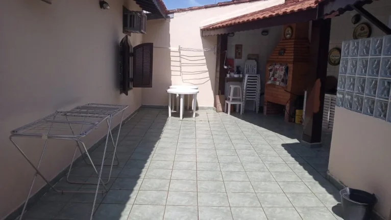 Imagem Casa para Venda em Itanhaém, Cibratel I, 3 dormitórios, 1 suíte, 1 banheiro, 3 vagas